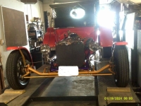 1923 Ford T Bucket for sale in Michigan (ID-129902)