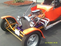 1923 Ford T Bucket for sale in Michigan (ID-129902)