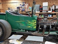 1923 Ford T Bucket for sale in Michigan (ID-130149)