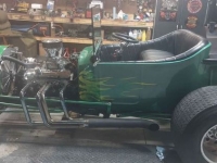 1923 Ford T Bucket for sale in Michigan (ID-130149)