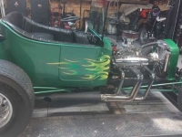 1923 Ford T Bucket for sale in Michigan (ID-130149)