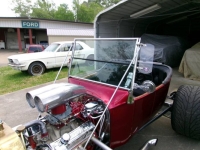 1923 Ford T Bucket for sale in Michigan (ID-130588)