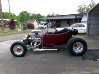 1923 Ford T Bucket for sale in Michigan (ID-130588)