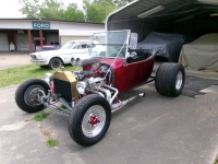 1923 Ford T Bucket for sale in Michigan (ID-130588)