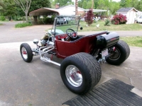 1923 Ford T Bucket for sale in Michigan (ID-130588)
