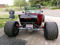1923 Ford T Bucket for sale in Michigan (ID-130588)