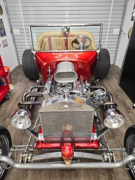 1923 Ford T Bucket for sale in Michigan (ID-131822)