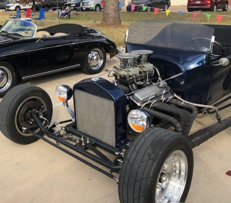 1923 Ford T Bucket for sale in Michigan (ID-133039)
