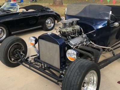 1923 Ford T Bucket for sale