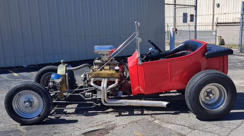 1923 Ford T-Bucket for sale (ID-118087)