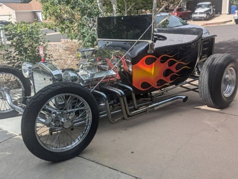 1923 Ford T Bucket for sale in Michigan (ID-133622)