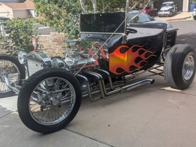 1923 Ford T Bucket for sale