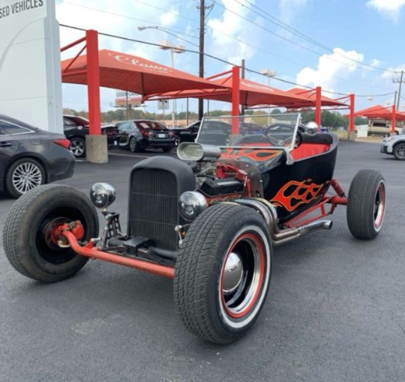 1923 Ford T Bucket for sale in Michigan (ID-139822)