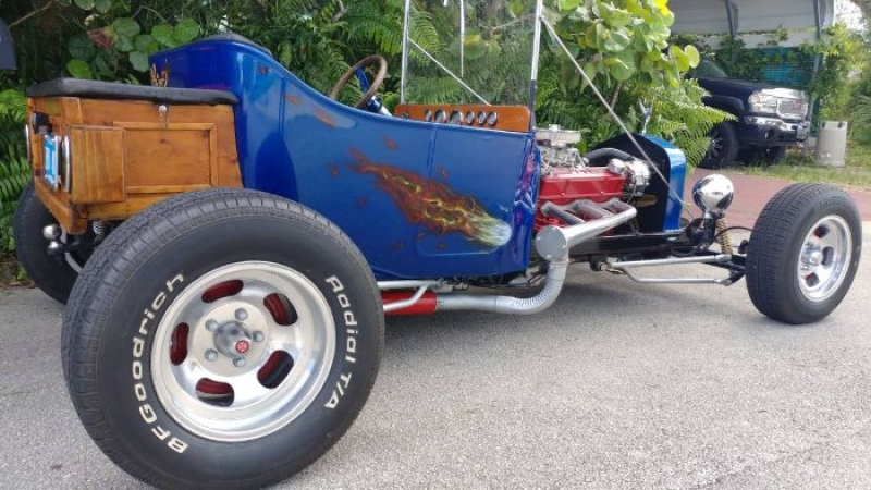 1923 Ford T Bucket for sale in Michigan (ID-140106) 1923 Ford T Bucket for sale in Michigan (ID-140106)