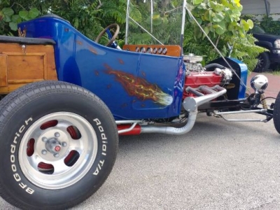 1923 Ford T Bucket for sale