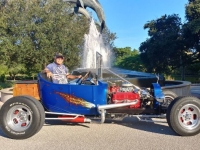 1923 Ford T Bucket for sale in Michigan (ID-140106)