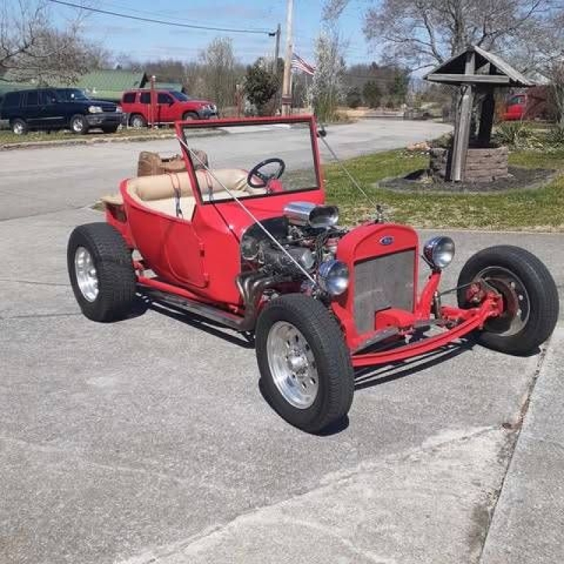 1923 Ford T Bucket for sale in Michigan (ID-140324) 1923 Ford T Bucket for sale in Michigan (ID-140324)