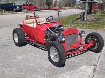 1923 Ford T Bucket for sale
