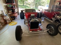 1923 Ford T Bucket for sale in Michigan (ID-142241)