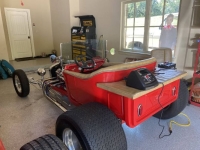 1923 Ford T Bucket for sale in Michigan (ID-142241)
