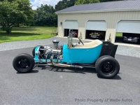 1923 Ford T Bucket for sale in Riverhead, New York (ID-143287)