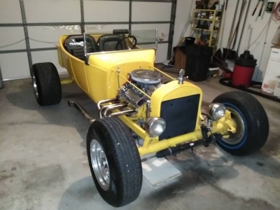 1923 Ford T Bucket for sale