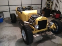 1923 Ford T Bucket for sale in Michigan (ID-144383)