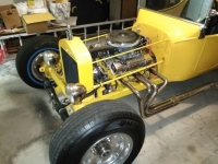 1923 Ford T Bucket for sale in Michigan (ID-144383)
