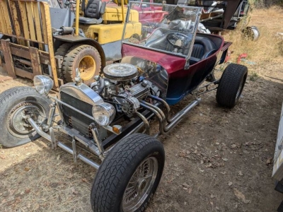 1923 Ford T Bucket for sale