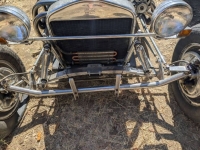 1923 Ford T Bucket for sale in Michigan (ID-144793)