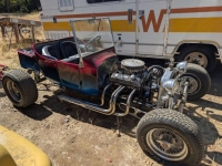 1923 Ford T Bucket for sale in Michigan (ID-144793)