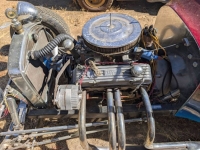 1923 Ford T Bucket for sale in Michigan (ID-144793)