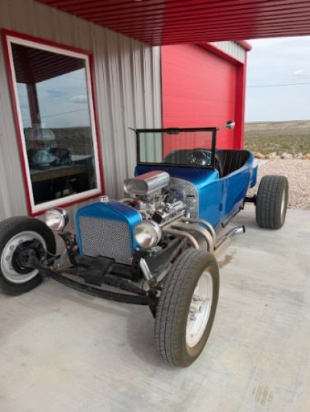 1923 Ford T Bucket for sale in Michigan (ID-162375)