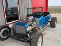 1923 Ford T Bucket for sale in Michigan (ID-162375)