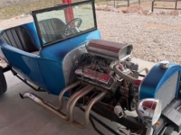 1923 Ford T Bucket for sale in Michigan (ID-162375)