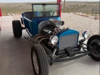 1923 Ford T Bucket for sale in Michigan (ID-162375)
