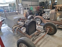 1923 Ford T Bucket for sale in Michigan (ID-162566)
