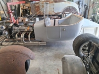 1923 Ford T Bucket for sale in Michigan (ID-162566)