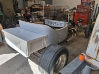 1923 Ford T Bucket for sale in Michigan (ID-162566)