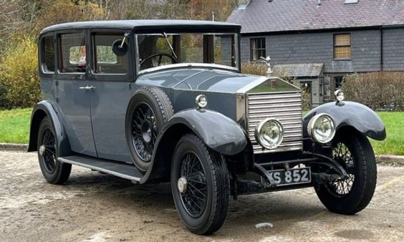 1923 Rolls-Royce Light Saloon for sale in Riverhead, New York (ID-117709) 1923 Rolls-Royce Light Saloon for sale in Riverhead, New York (ID-117709)