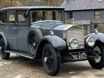 1923 Rolls-Royce Light Saloon for sale