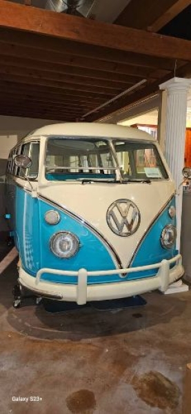 1923 Volkswagen Bus for sale in Michigan (ID-130120) 1923 Volkswagen Bus for sale in Michigan (ID-130120)