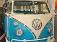 1923 Volkswagen Bus for sale in Michigan (ID-130120)