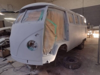 1923 Volkswagen Bus for sale in Michigan (ID-130120)