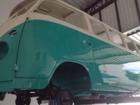 1923 Volkswagen Bus for sale in Michigan (ID-130120)