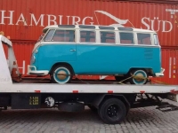 1923 Volkswagen Bus for sale in Michigan (ID-130120)