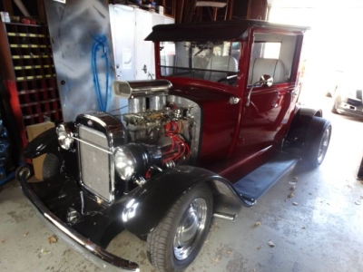 1923 Willys Overland for sale