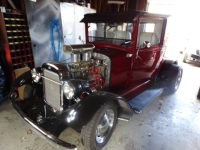 1923 Willys Overland for sale in Michigan (ID-146506)