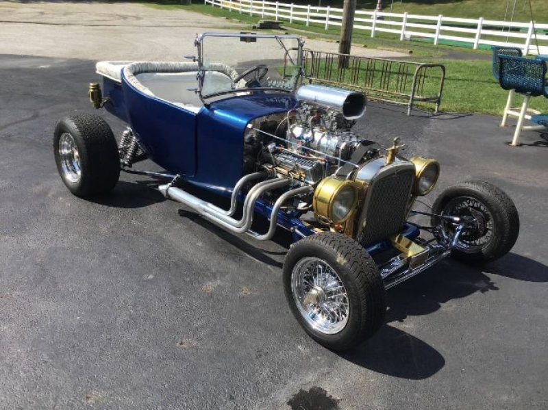 1923 Willys T Bucket for sale in Michigan (ID-118922) 1923 Willys T Bucket for sale in Michigan (ID-118922)