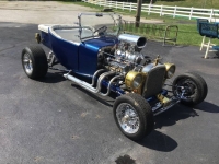 1923 Willys T Bucket for sale in Michigan (ID-118922)